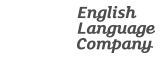 English language company
